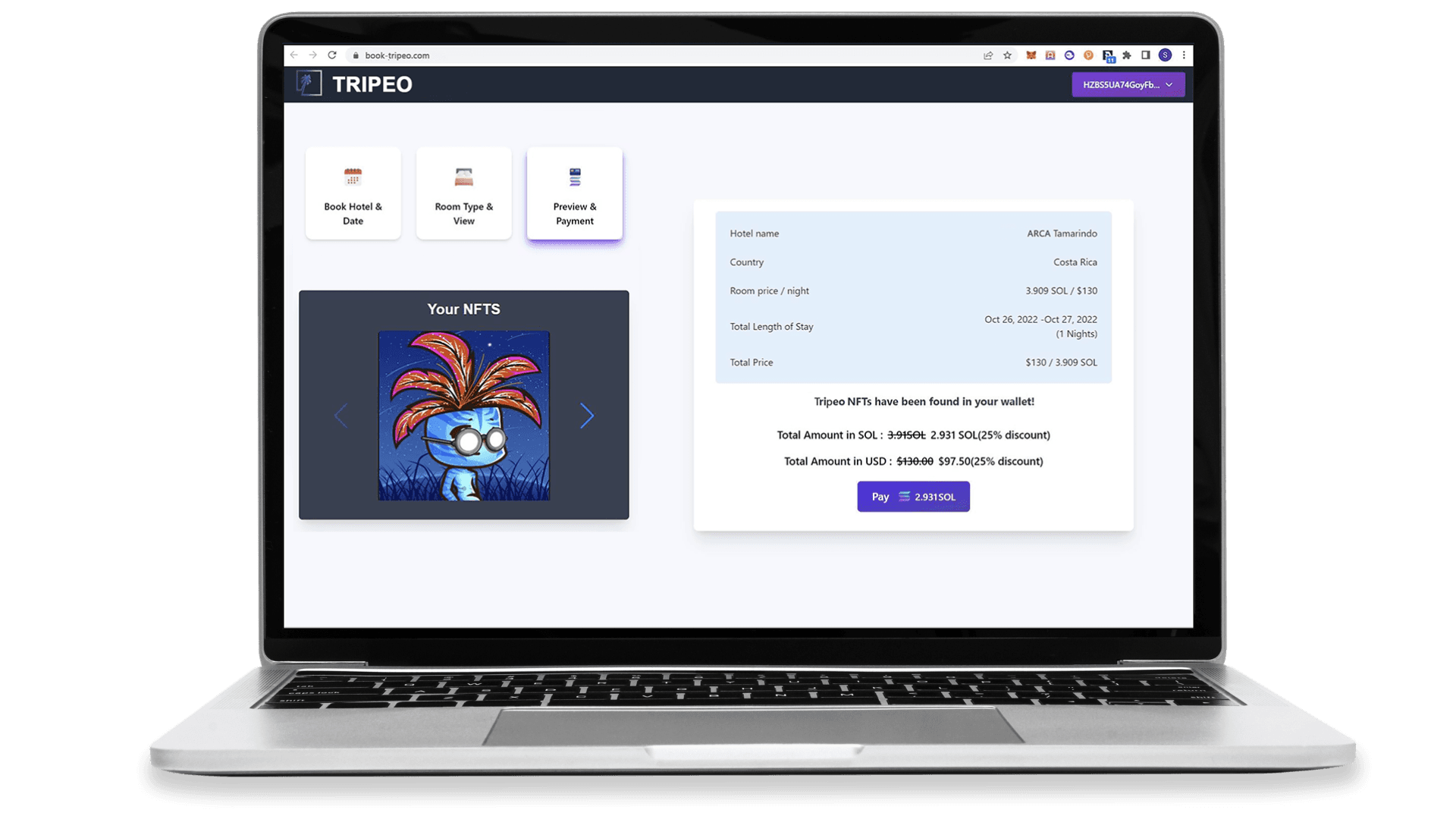 laptop palverse